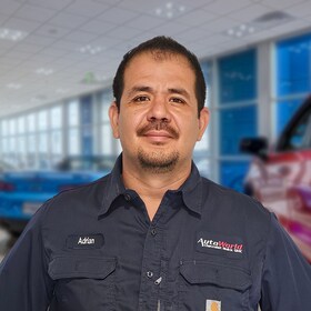 Staff member ADRIAN TREVINO from 79a79fdd81aa