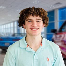 Staff member Landyn Gibbs from 0193f745c267