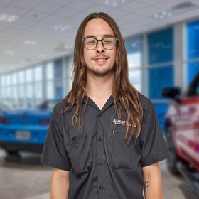 Staff member Alex Haggard from 79a79fdd81aa