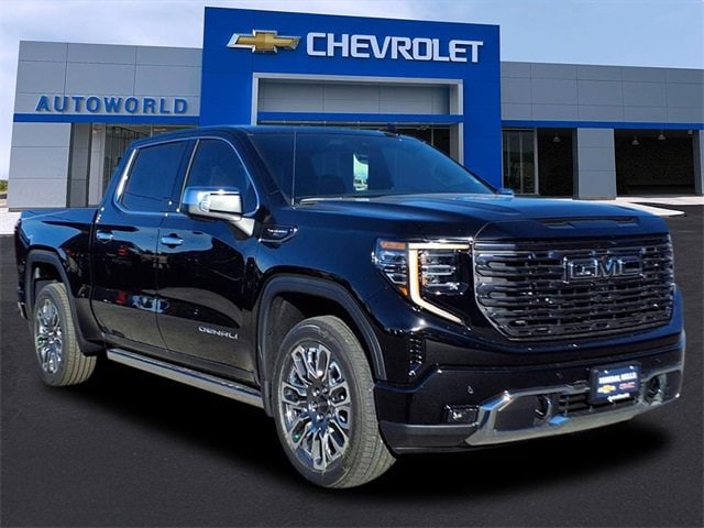 2026 GMC Sierra 1500 Denali Ultimate's photo