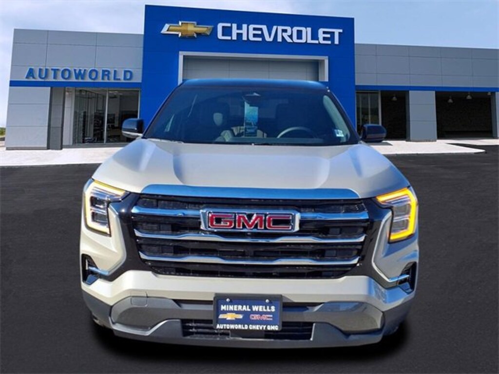 New 2026 GMC Terrain Elevation SUV