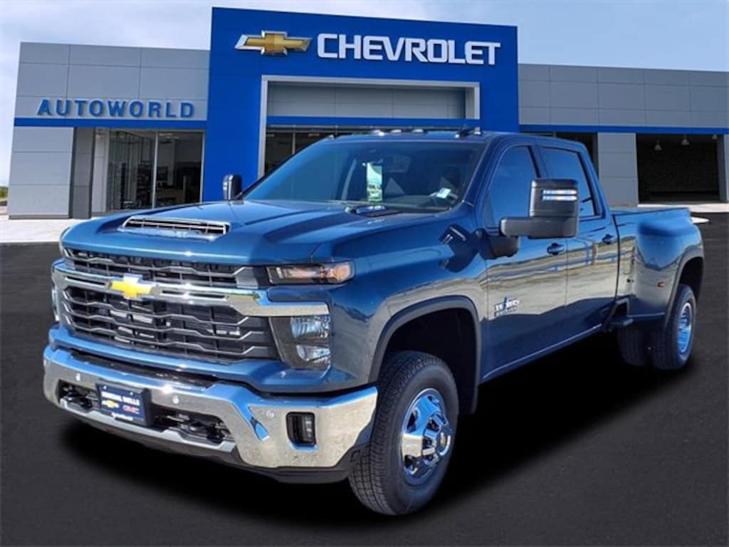 New 2026 Chevrolet Silverado 3500 HD LT Truck