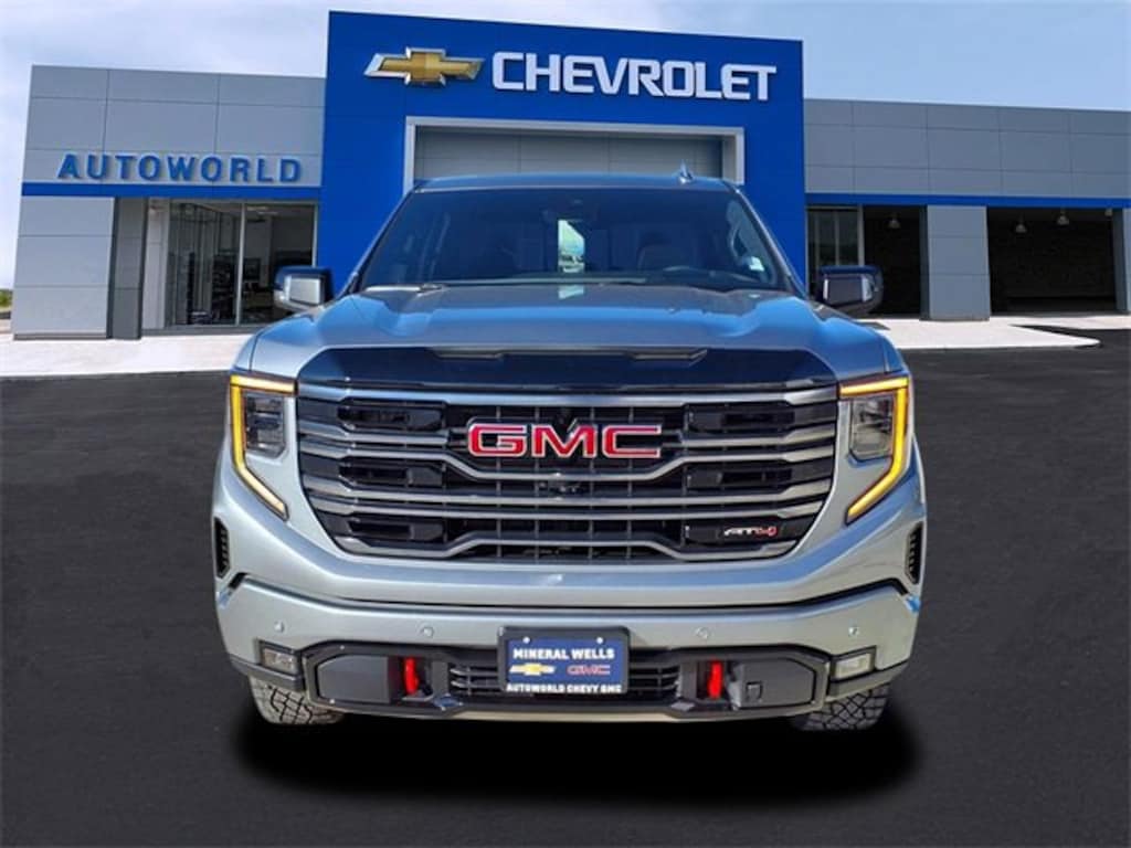 New 2026 GMC Sierra 1500 AT4 Truck