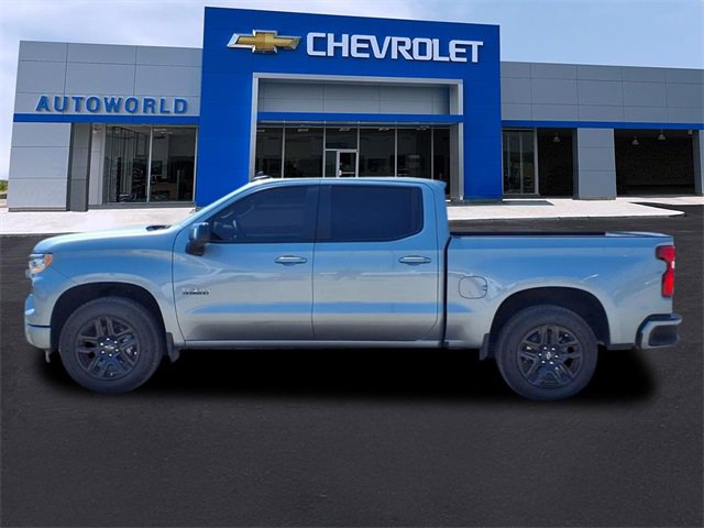 2025 Chevrolet Silverado 1500 RST photo 2