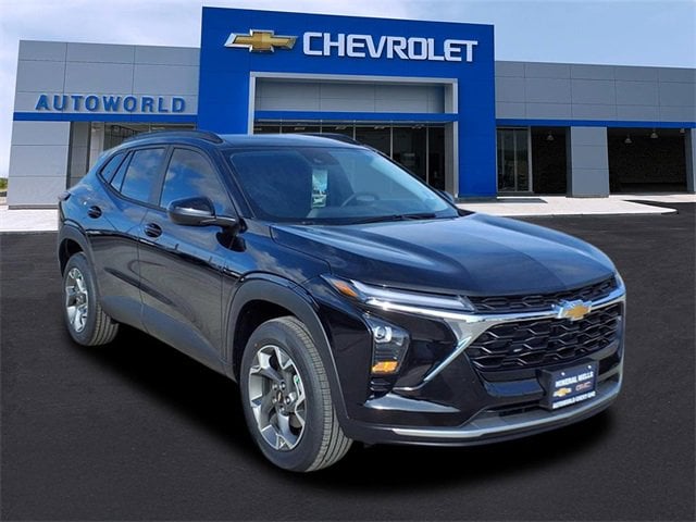 2026 Chevrolet Trax LT's photo