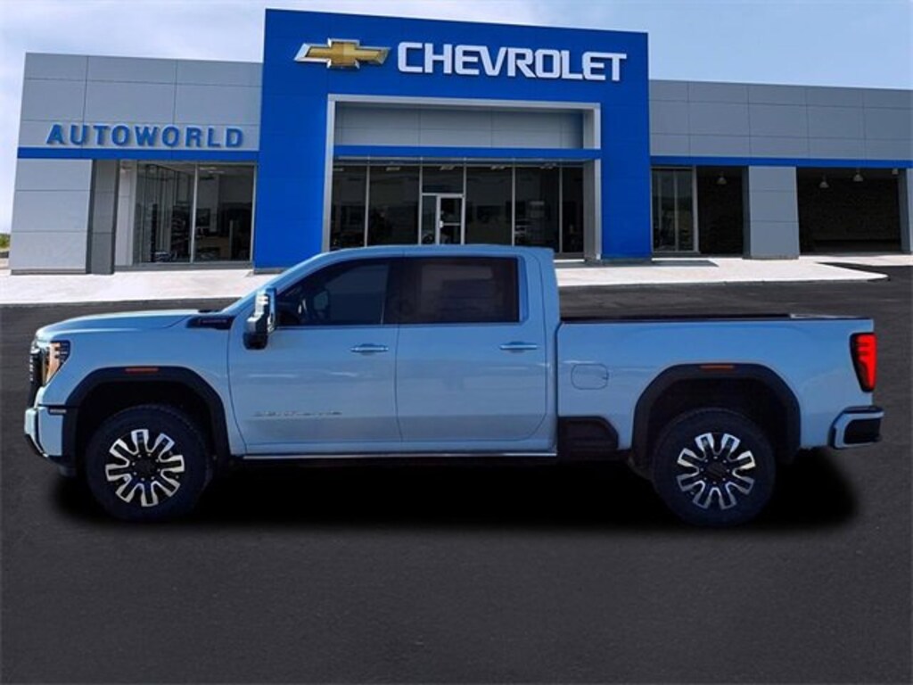 New 2026 GMC Sierra 2500 HD Denali Ultimate Truck