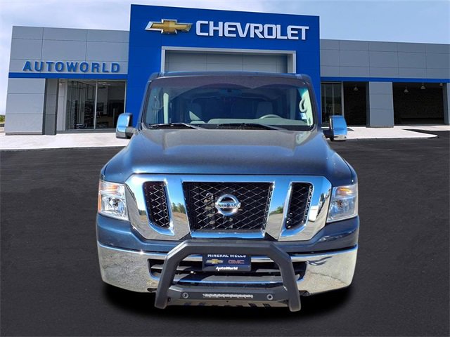 2021 Nissan NV3500 photo 2