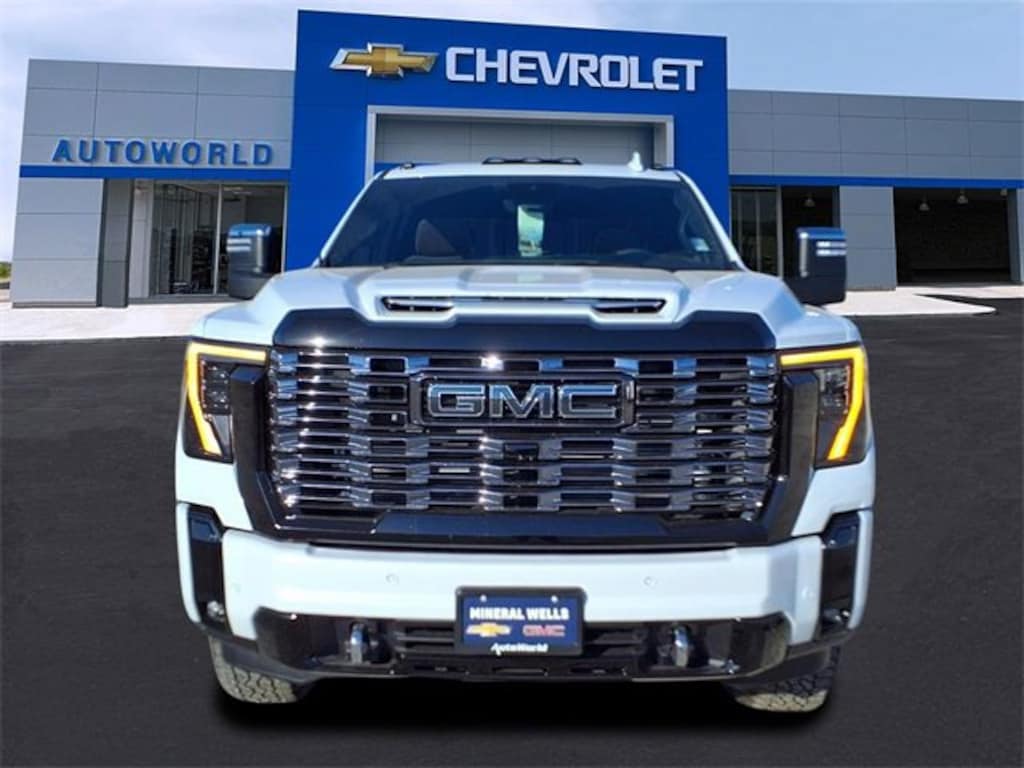 New 2026 GMC Sierra 2500 HD Denali Ultimate Truck