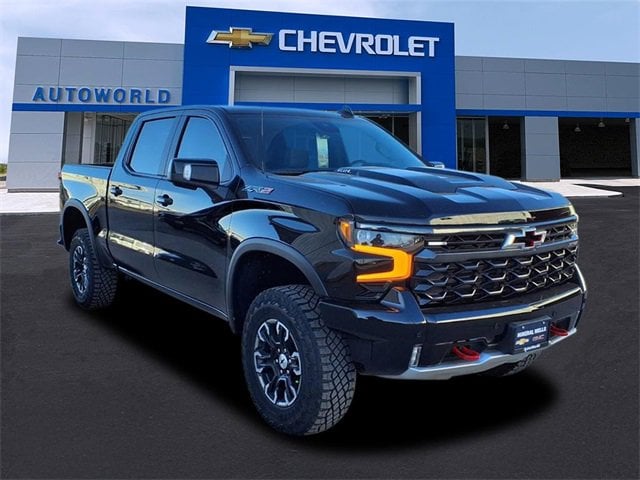 2026 Chevrolet Silverado 1500 ZR2's photo