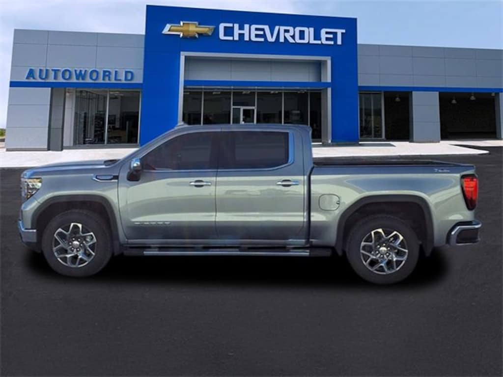 New 2026 GMC Sierra 1500 SLT Truck