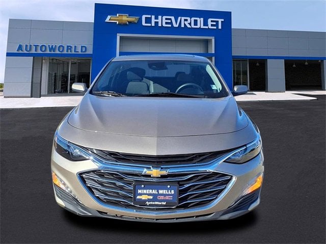 Used 2024 Chevrolet Malibu 1LT with VIN 1G1ZD5ST2RF209615 for sale in Mineral Wells, TX