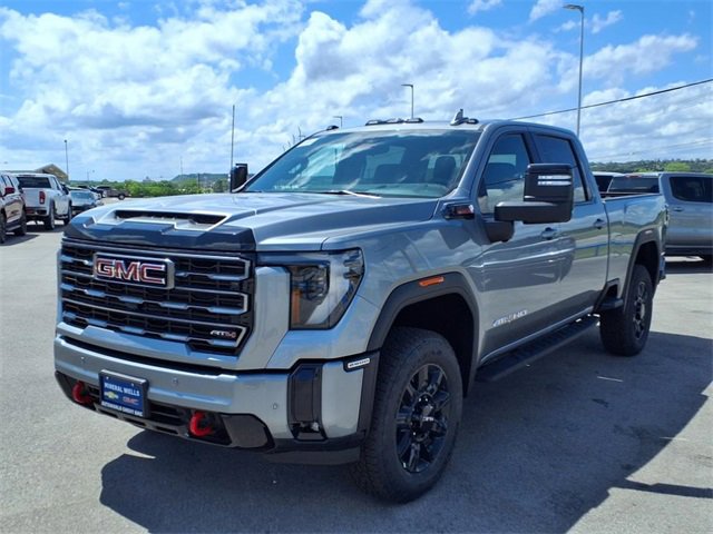 2025 Gmc Sierra 2500 HD AT4 photo 3