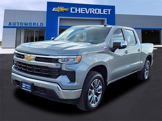 2026 Chevrolet Silverado 1500 LT photo 3