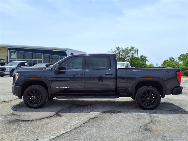 2025 Gmc Sierra 2500 HD AT4 photo 4