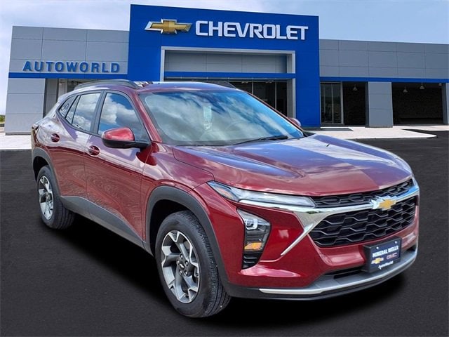 2024 Chevrolet Trax