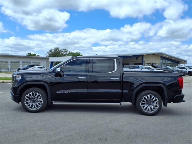 2025 Gmc Sierra 1500 Denali Ultimate photo 4