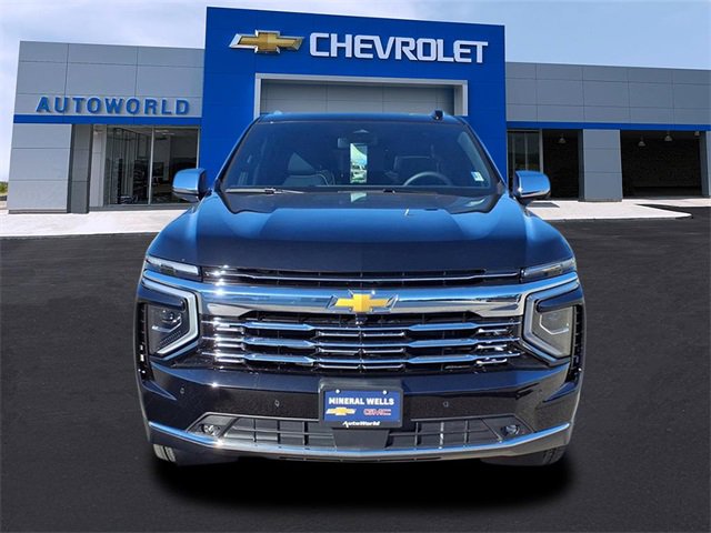 2026 Chevrolet Tahoe Premier photo 2