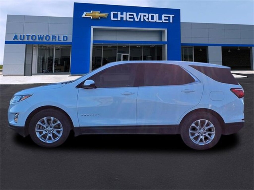 Used 2020 Chevrolet Equinox LT SUV