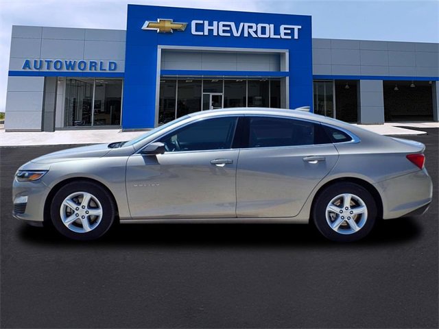 2023 Chevrolet Malibu 1LT photo 4