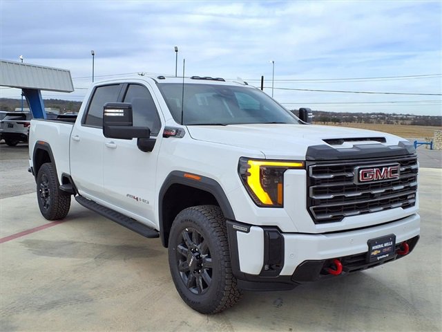2026 GMC Sierra 2500HD AT4's photo