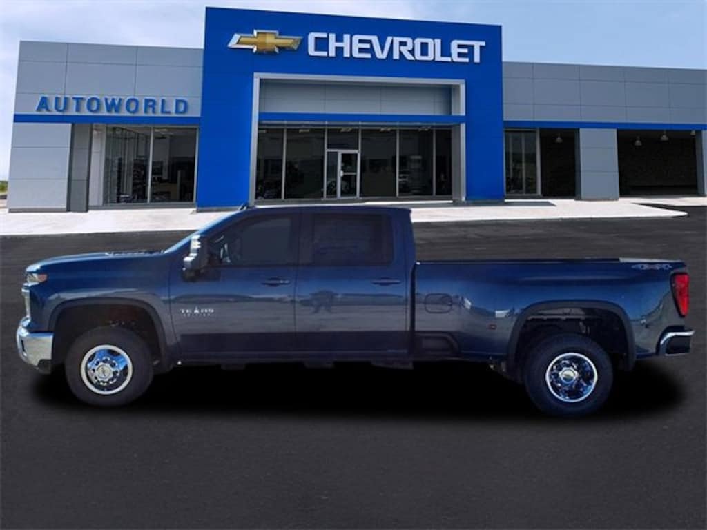 New 2026 Chevrolet Silverado 3500 HD LT Truck