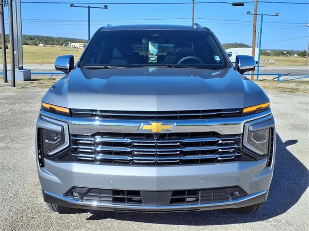 New 2025 Chevrolet Tahoe Premier SUV