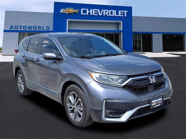 2021 Honda CR-V