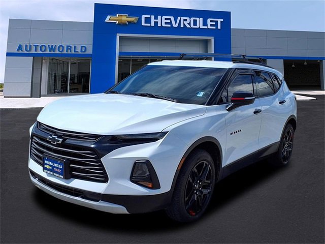 2021 Chevrolet Blazer 2LT photo 3