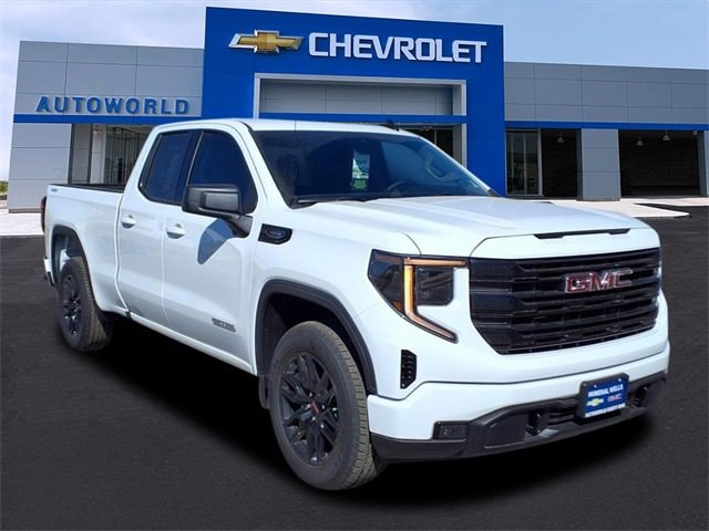 2024 GMC Sierra 1500 Elevation's photo