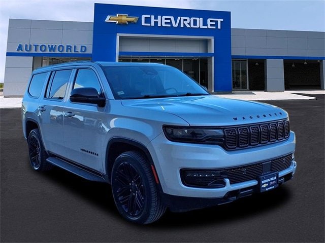 2024 Jeep Wagoneer Series II's photo