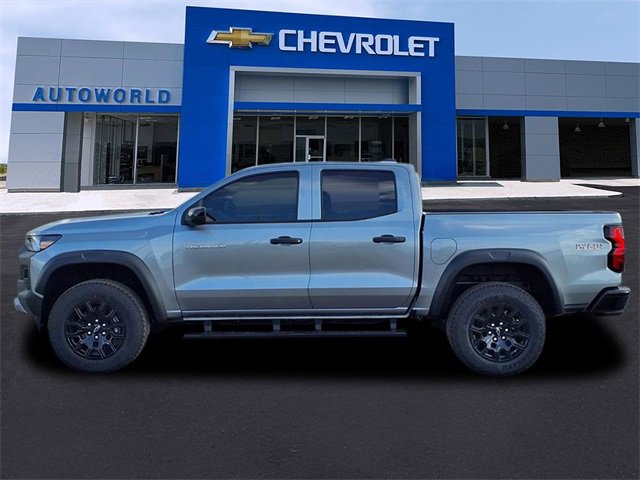 2026 Chevrolet Colorado Trail Boss photo 4