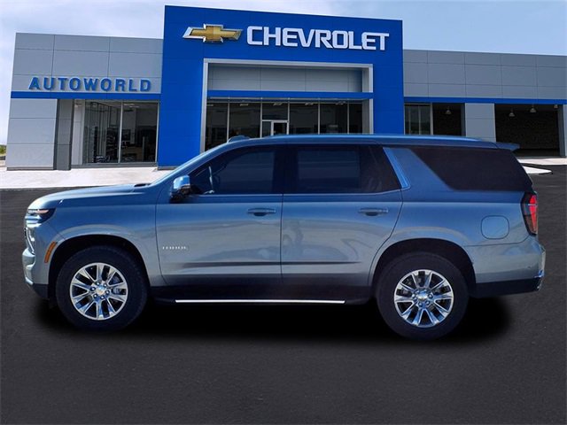 2025 Chevrolet Tahoe Premier photo 4