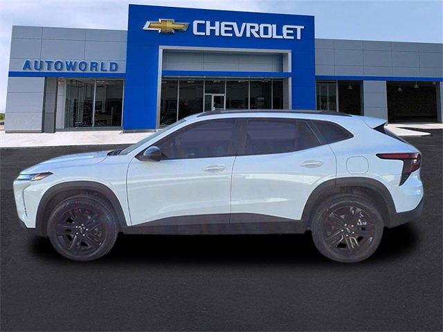 2025 Chevrolet Trax ACTIV photo 4