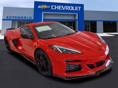 2025 Chevrolet Corvette E-Ray 3LZ Coupe