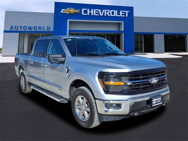 2024 Ford F-150 XLT's photo