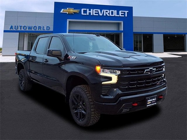 2026 Chevrolet Silverado 1500 LT Trail Boss's photo