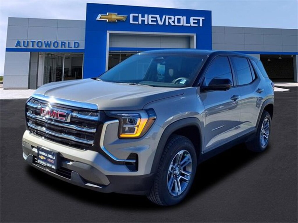 New 2026 GMC Terrain Elevation SUV