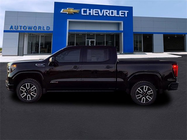 2026 Gmc Sierra 1500 AT4 photo 2