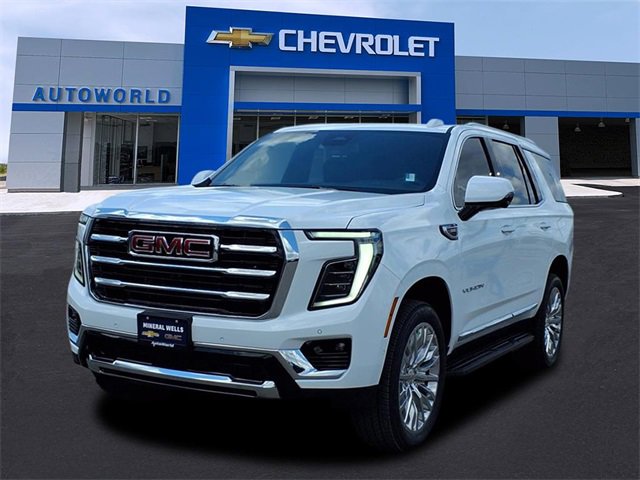 2025 Gmc Yukon photo 3