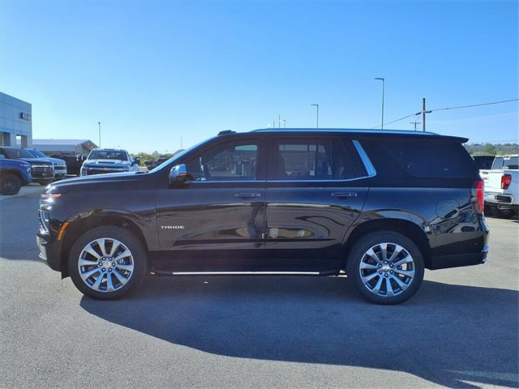 New 2026 Chevrolet Tahoe Premier SUV