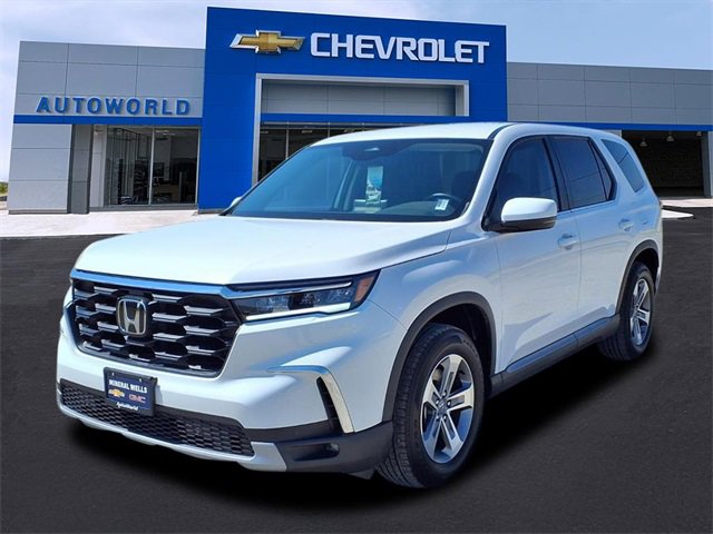 2025 Honda Pilot EX-L photo 2