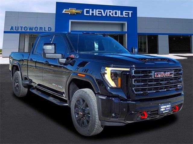 2026 GMC Sierra 2500HD AT4's photo