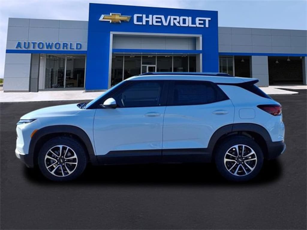 New 2026 Chevrolet Trailblazer LT SUV