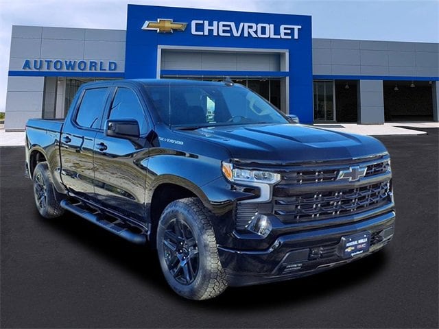 2026 Chevrolet Silverado 1500 RST's photo