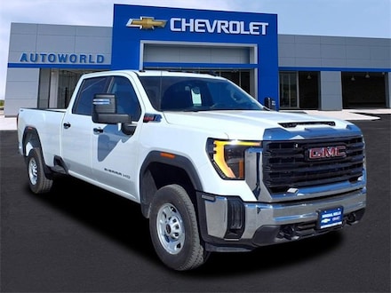 2024 GMC Sierra 2500 HD Pro Truck