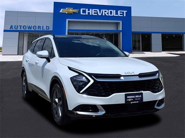 2023 Kia Sportage