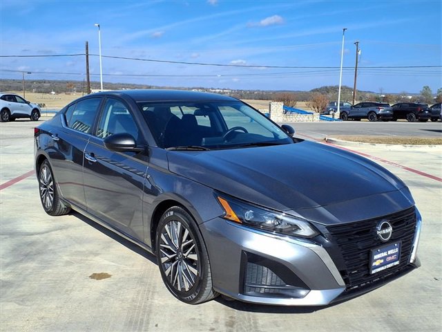 2024 Nissan Altima