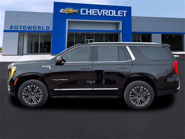 2026 Gmc Yukon photo 4