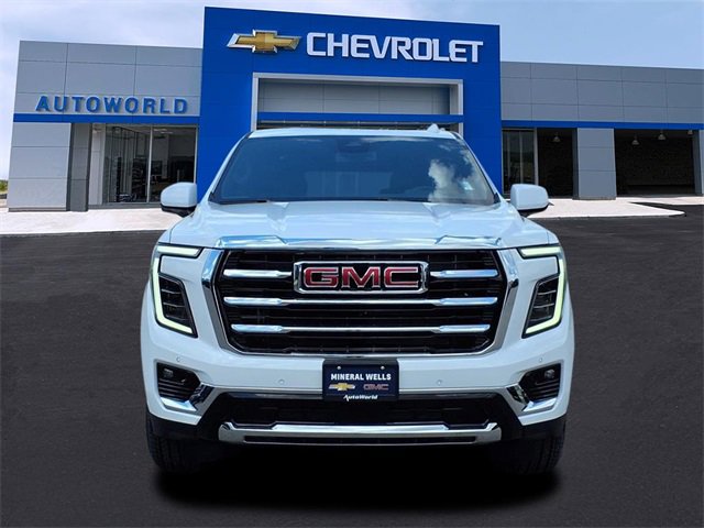 2025 Gmc Yukon photo 2