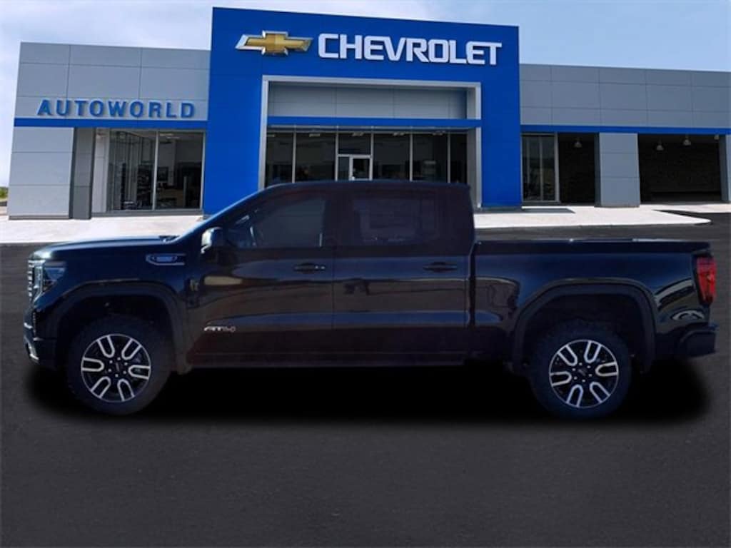 New 2026 GMC Sierra 1500 AT4 Truck